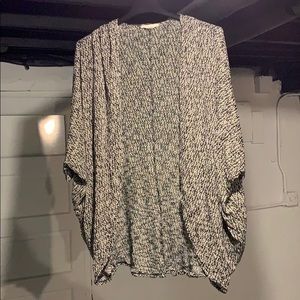 Knit Shrug